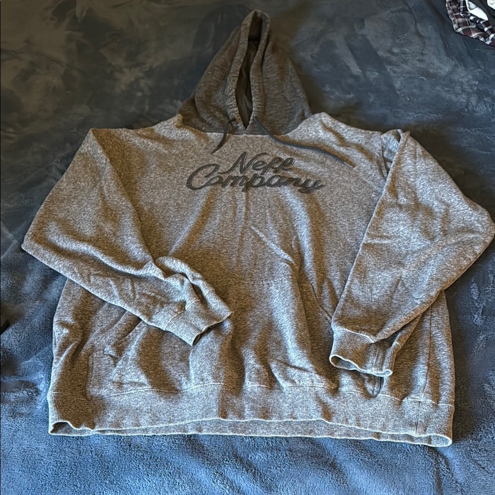 Neff Company Gray Men's Sweater